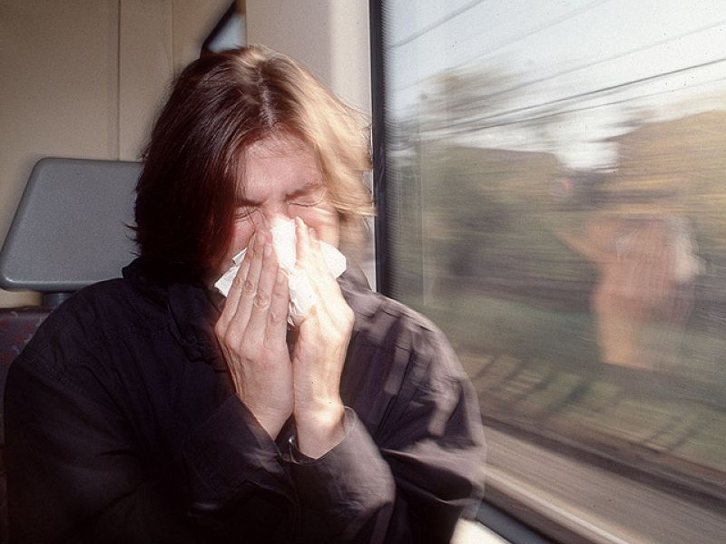 Se duplican los casos de gripe, la mayoría de tipo A