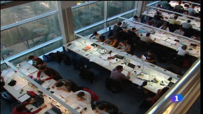 Telediario 1 - Telediario - 15 horas - 08/01/11