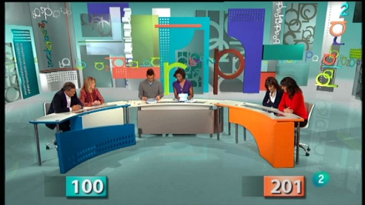 Palabra por palabra - Palabra por palabra - 08/01/11