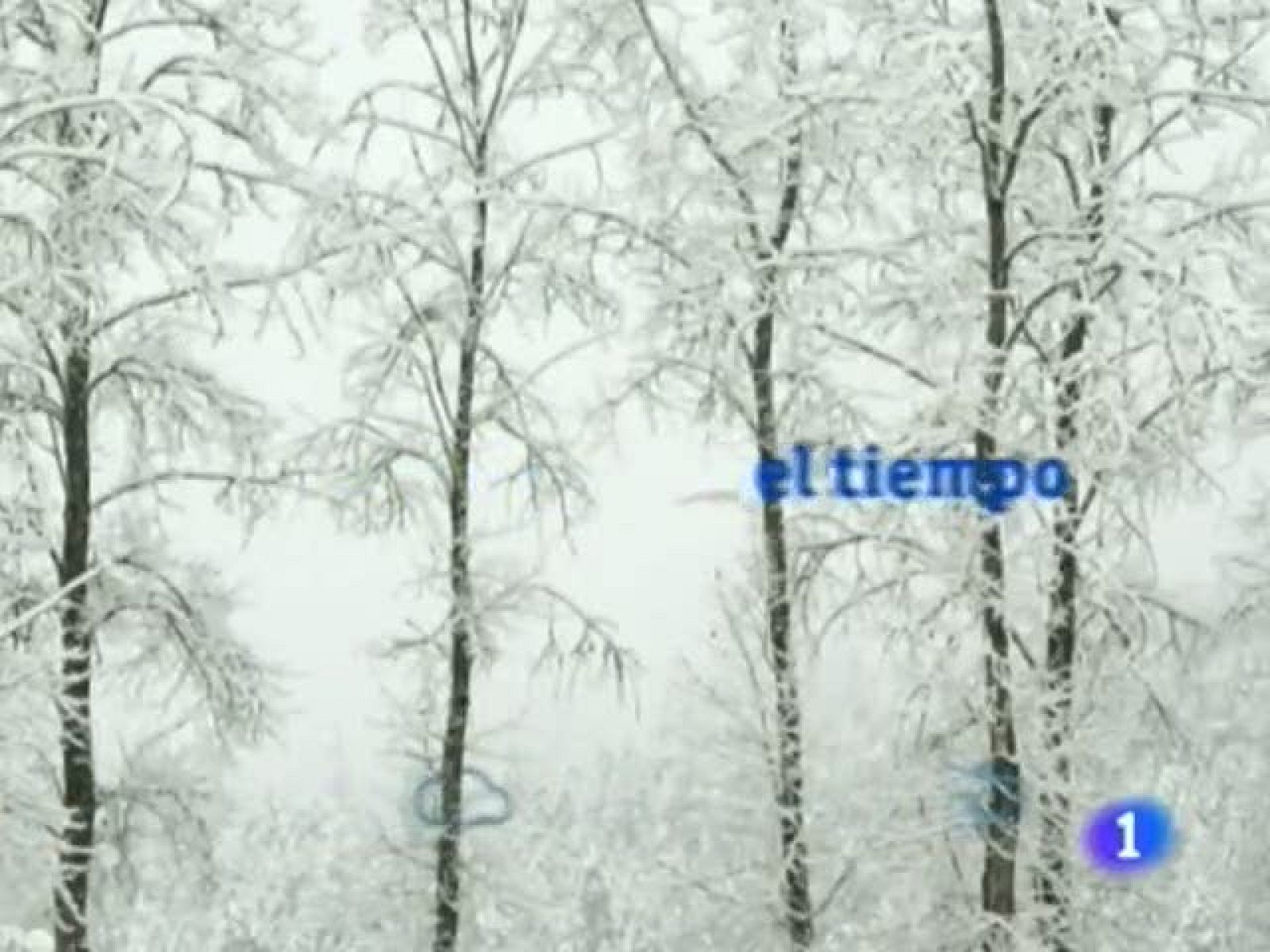 El tiempo en Canarias - 08/01/11 | Ver