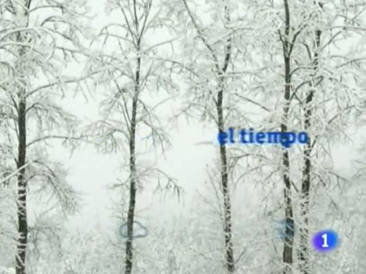 Telecanarias - El tiempo en Canarias - 08/01/11