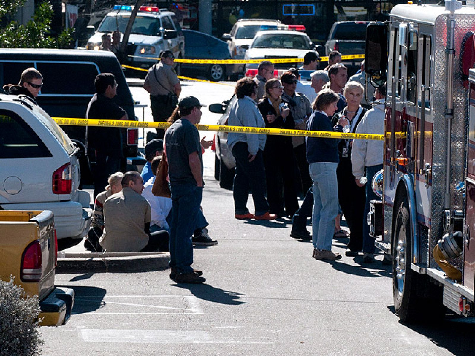 Telediario en cuatro minutos 08/01/2011