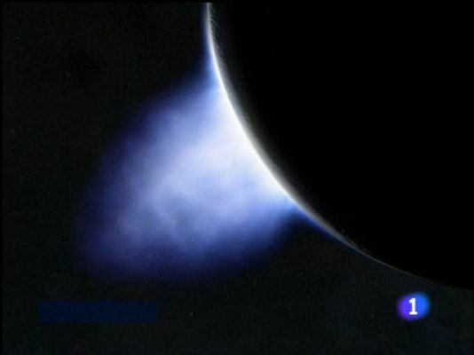  - El Sistema Solar en TVE