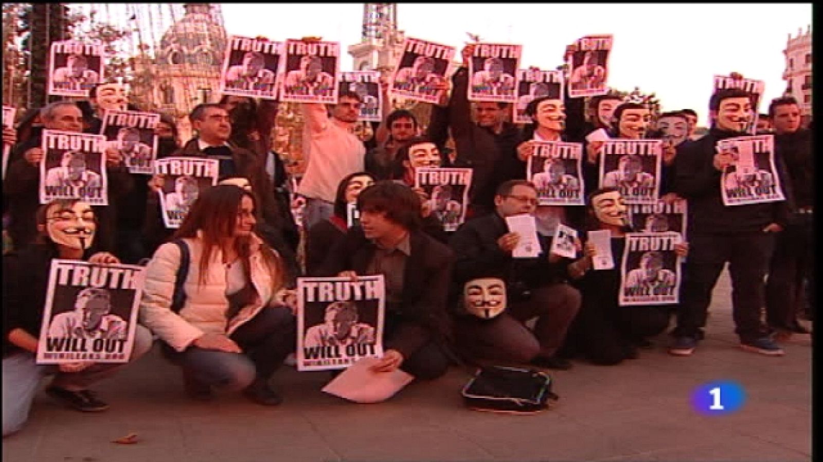 Telediario - 21 horas - 08/01/11 | Ver