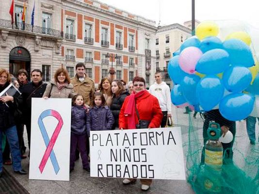 Informe Semanal - Niños robados