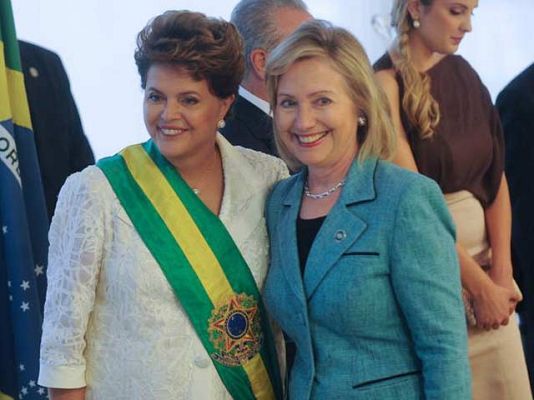 Informe Semanal - El gran reto de Brasil