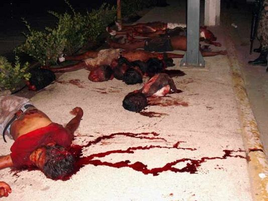  - Asesinadas 24 personas en Acapulco