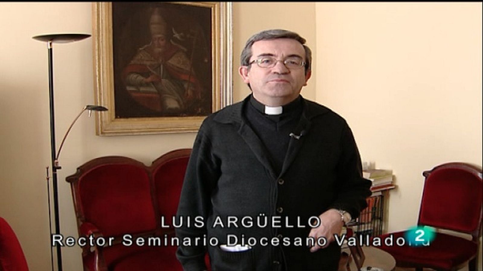 Testimonio - Luis Argüello - Testimonio | Ver