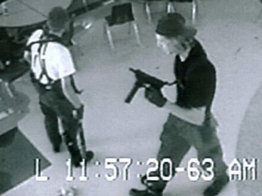 Telediario 1 - Una historia de violencia en EE.UU.