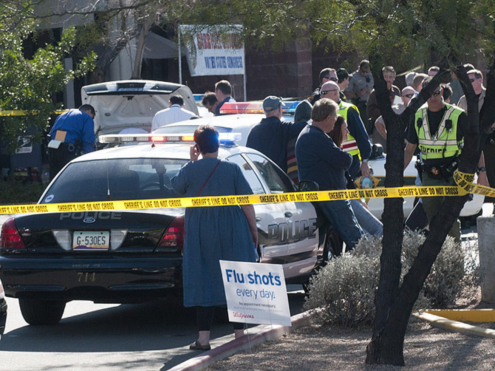 Telediario en cuatro minutos (09/01/2011)