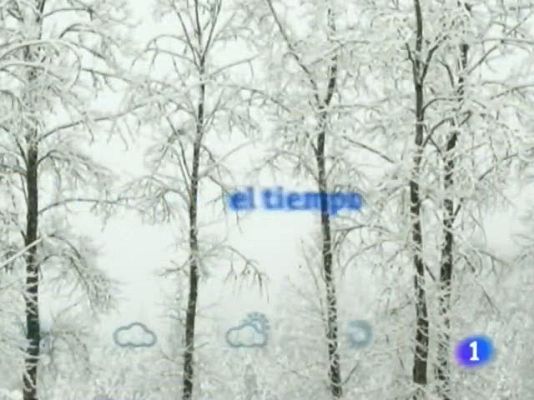 Telecanarias - El tiempo en Canarias - 09/01/11