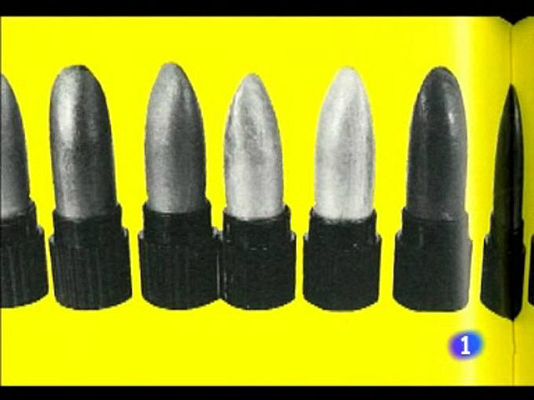 Telediario 1 - Las exposiciones que llegan en 2011