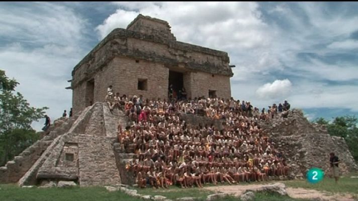 La ruta Quetzal - Chaak el dios de la lluvia