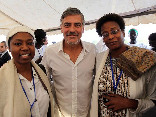 Telediario 1 - Referéndum en Sudán