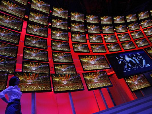 Telediario 1 - Acaba la Feria de las Vegas