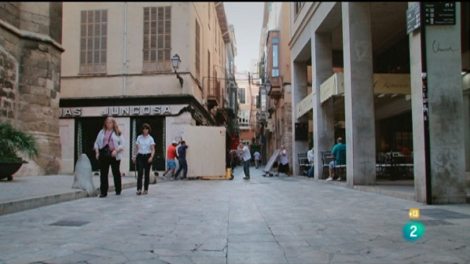 Metrópolis - Aigüestortes - Metrópolis | Ver