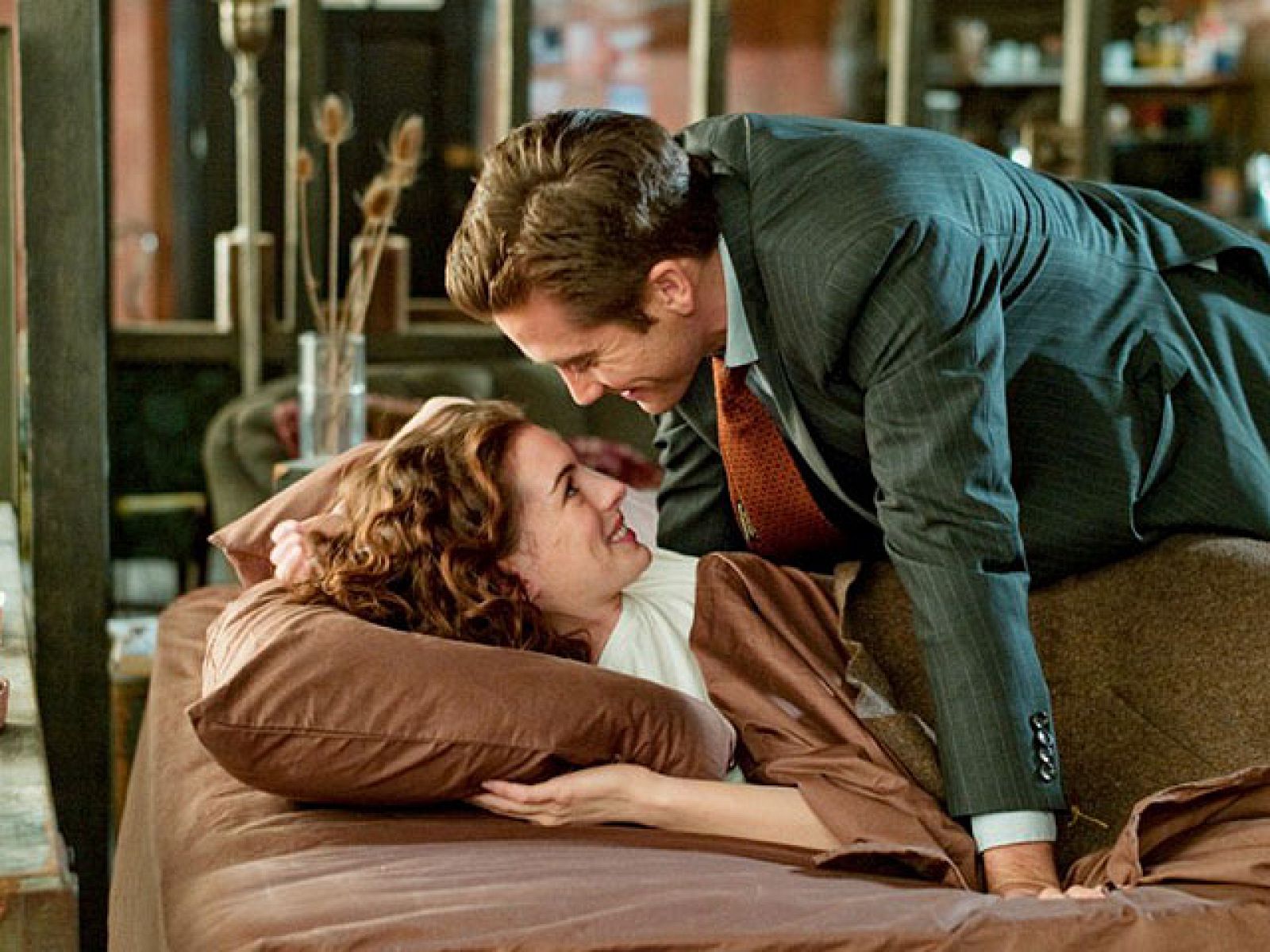 Escena exclusiva de 'Amor y otras drogas' | Ver