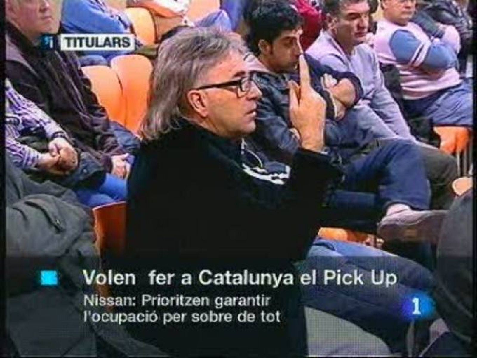 L'informatiu cap de setmana - 8/01/2011