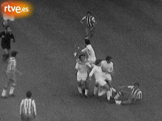 Estudio Estadio - Amancio y el origen de una polémica