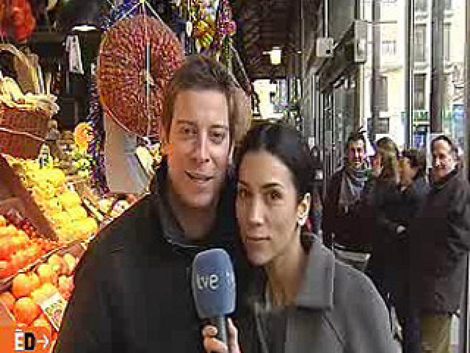 España Directo - Cocinamos con Marce y Manolita