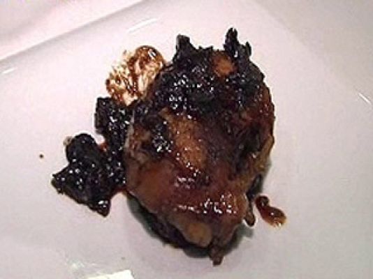 RTVE Cocina - Jamoncitos de pollo relleno