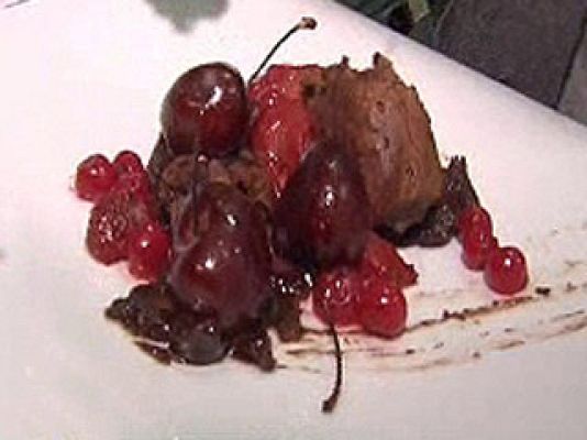 RTVE Cocina - Bizcocho de chocolate