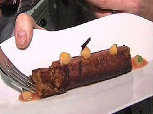 RTVE Cocina - Garbanzos con ropa vieja