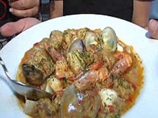 RTVE Cocina - Judías con almejas