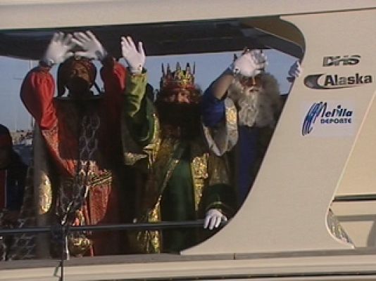 Noticias de Melilla - Melilla en 2'- 07/01/11