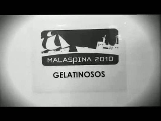 La expedición Malaspina - Gelatinosos en el Hespérides