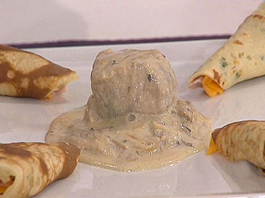 RTVE Cocina - Solomillitos al idiazabal