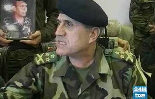  - Suleiman ante un Líbano roto