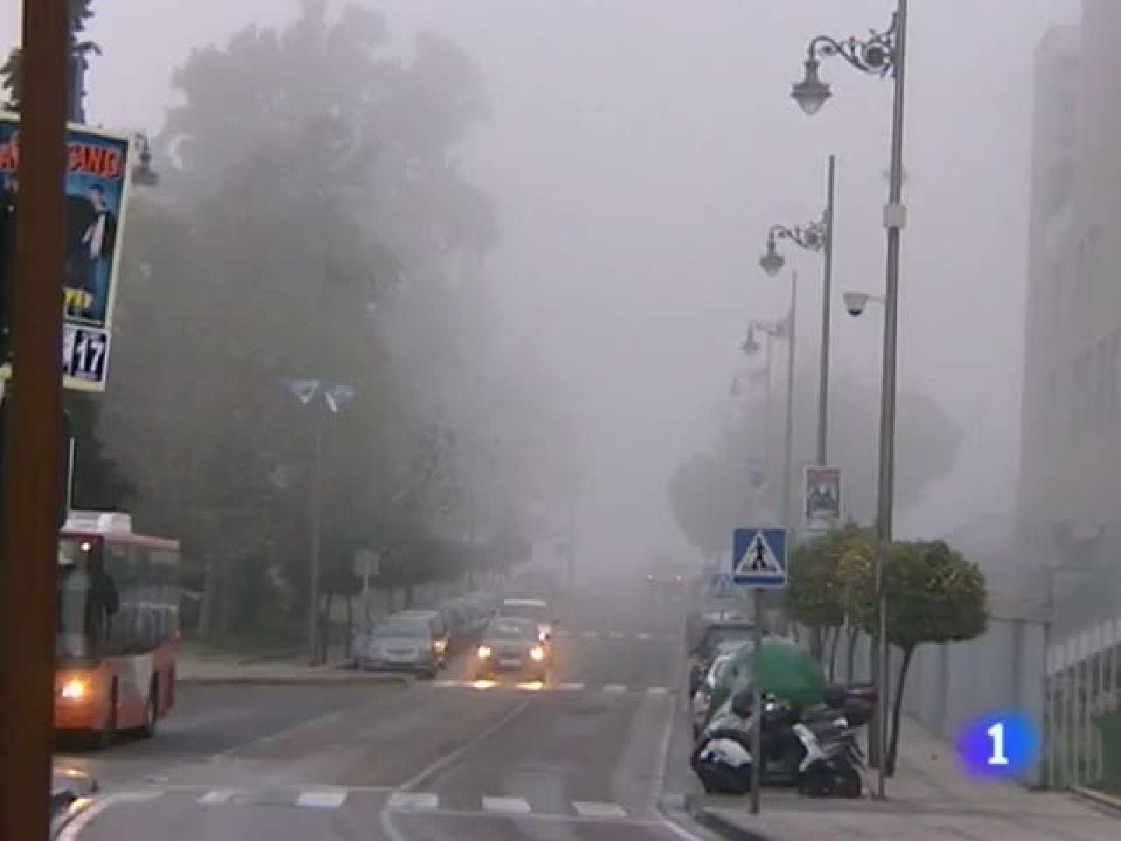 El tiempo en Extremadura - 10/01/11 | Ver
