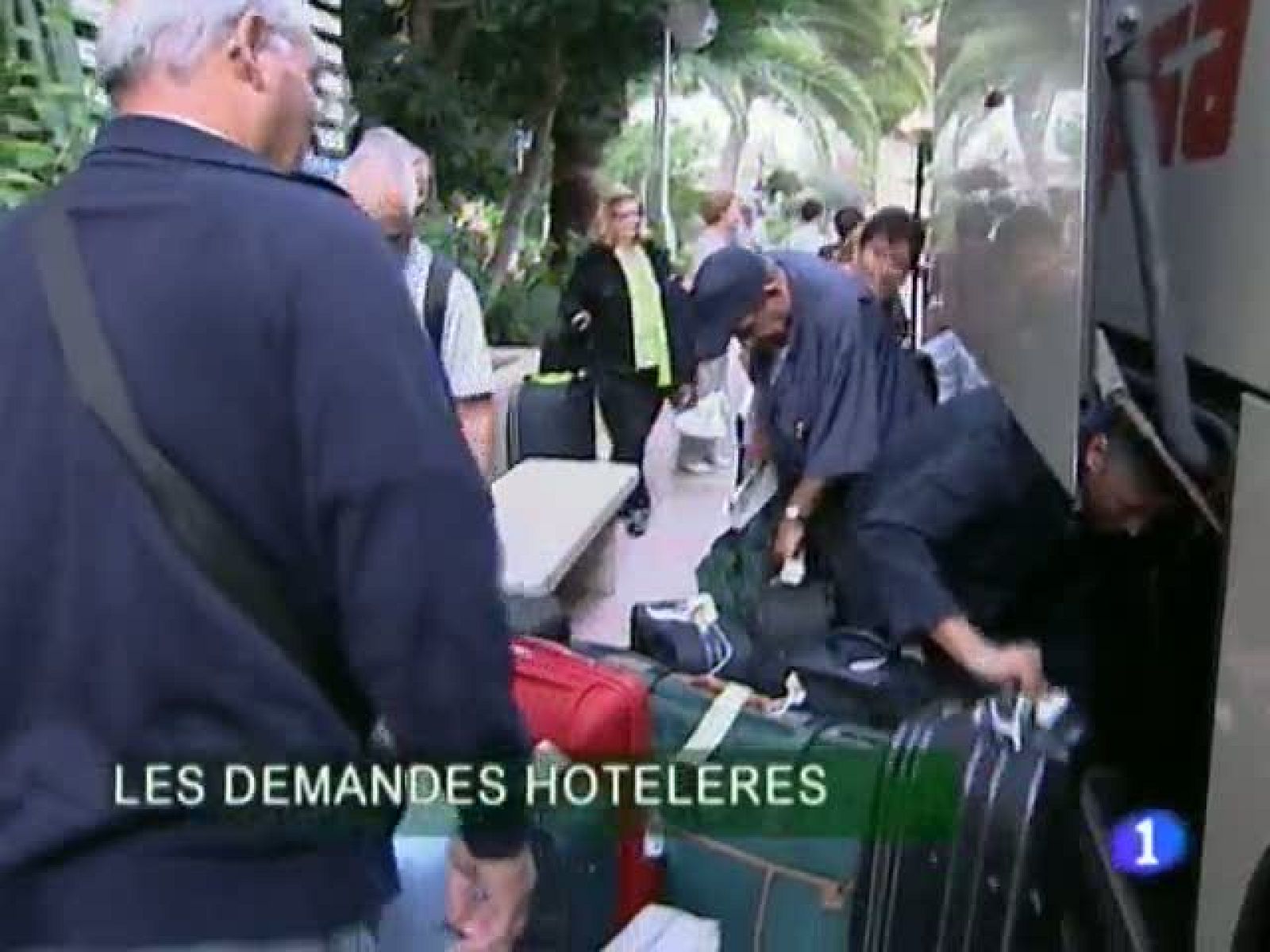 L'Informatiu Balear en 2' - 10/01/11