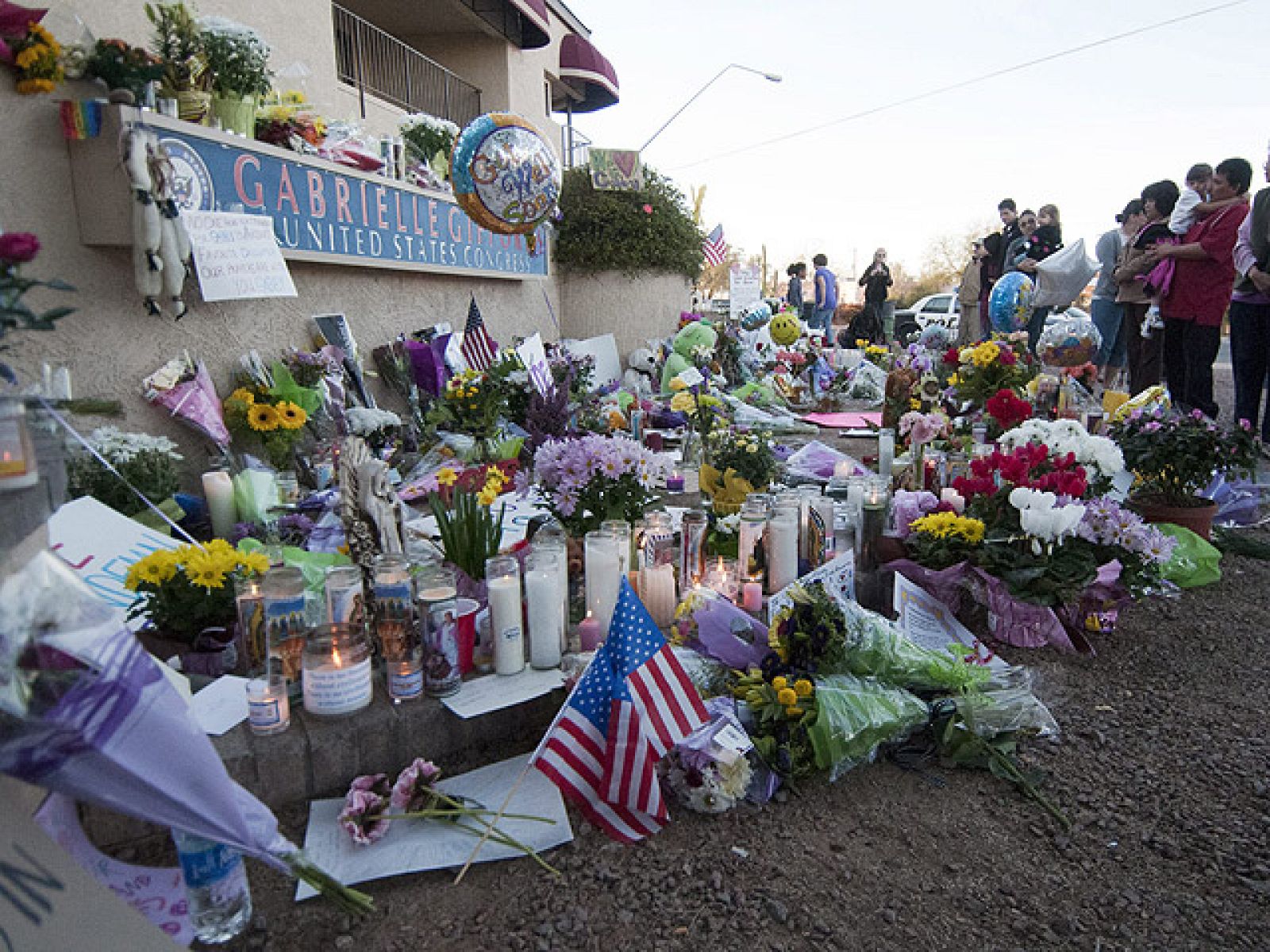 La matanza de Tucson ha sacudido a todo el país
