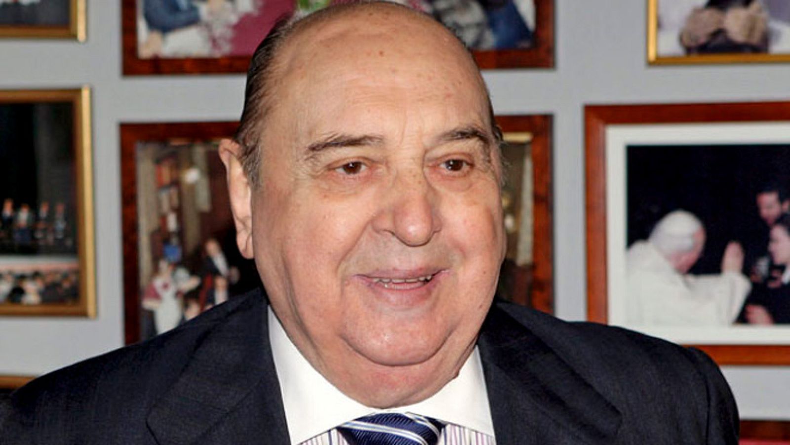 El actor Juanito Navarro ha muerto esta madrugada en Madrid de un infarto al corazón