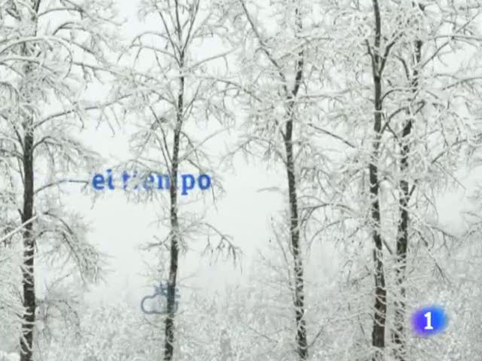 El tiempo en La Rioja - 10/01/11 | Ver