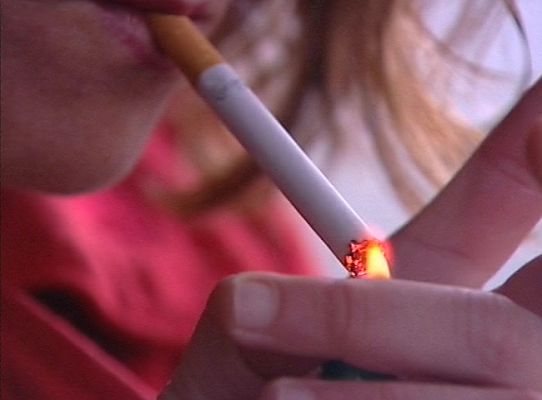 Telediario 1 - Tratamientos para dejar de fumar