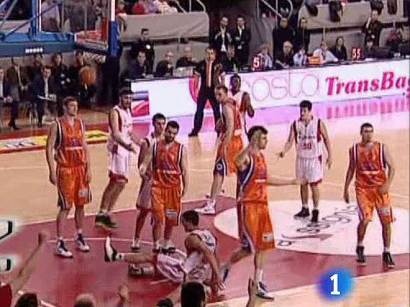 Tres, dos, uno...lo mejor de la ACB | Ver