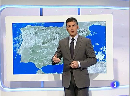 El tiempo - El Tiempo - 10/01/11