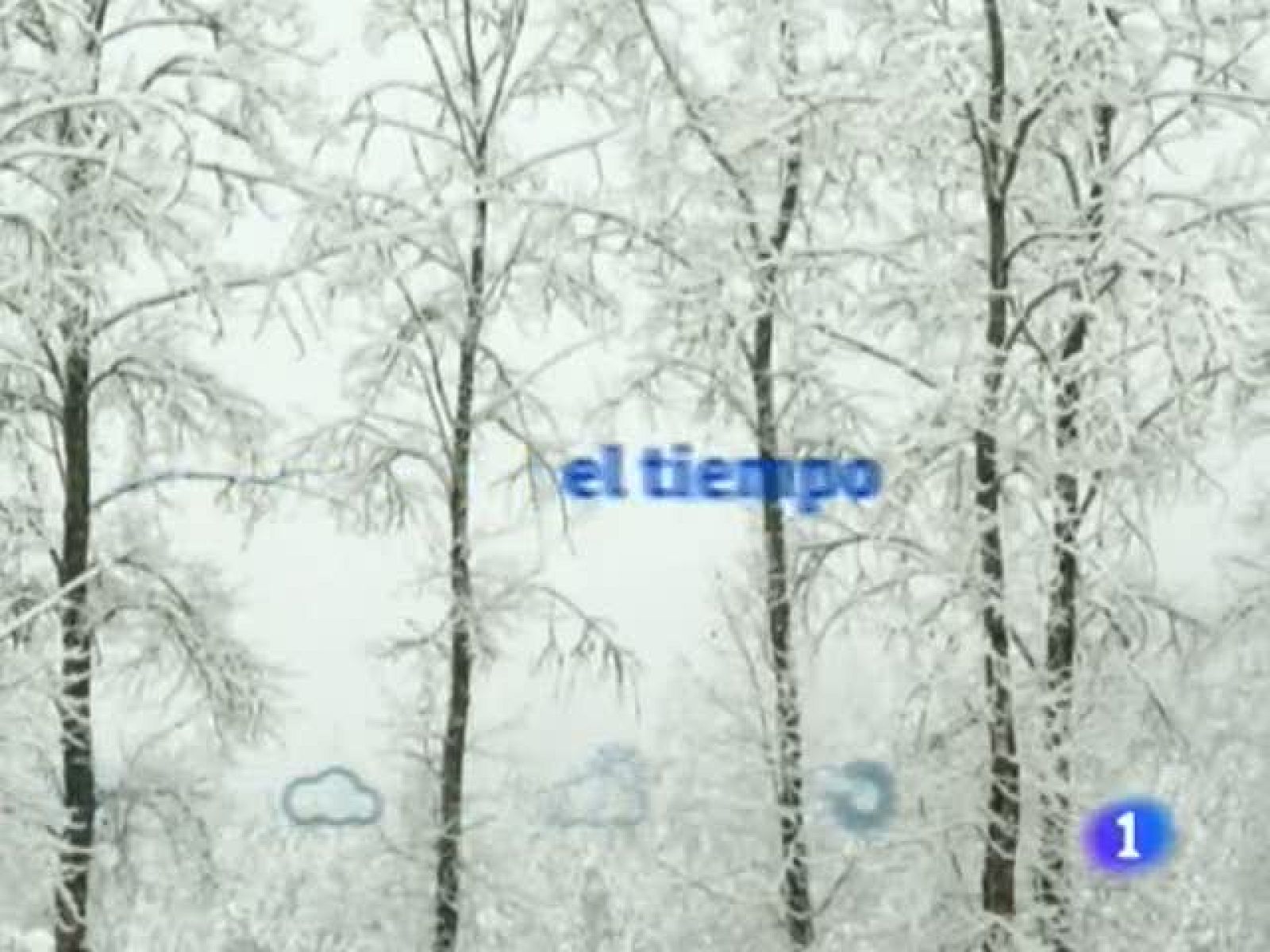 El tiempo en Canarias - 10/01/11 | Ver