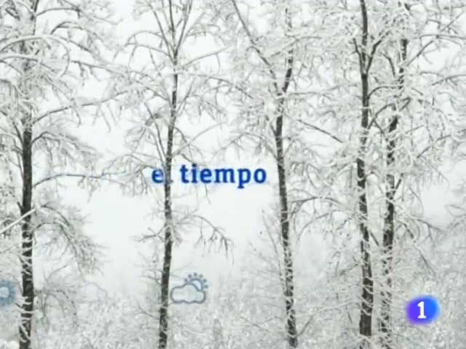 El tiempo en Andalucía 07/01/11