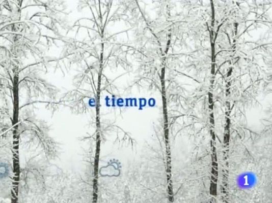 Noticias Andalucía - El tiempo en Andalucía - 07/01/11