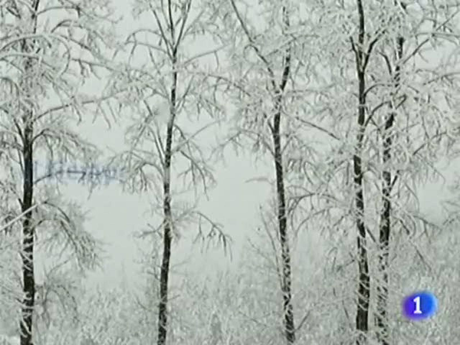 El tiempo en Andalucía 10/01/11