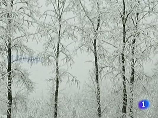 Noticias Andalucía - El tiempo en Andalucía - 10/01/11