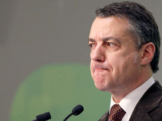  - Urkullu valora el comunicado de ETA