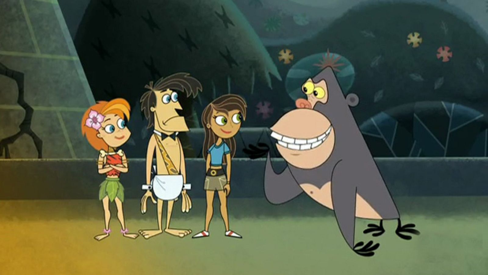 Mi héroe particular - Jorge de la Jungla | Ver