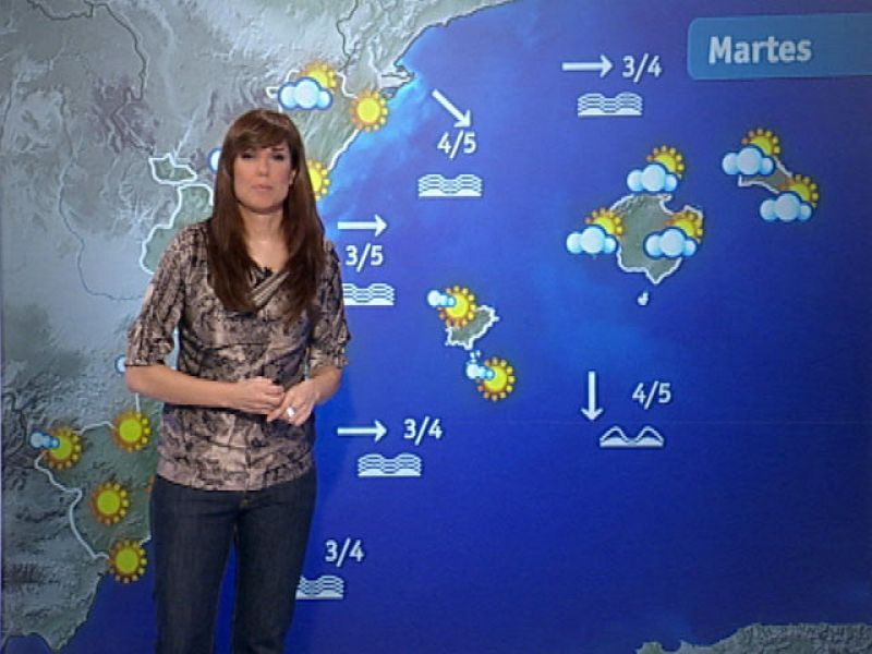 El Tiempo - Suben las temperaturas en el extremo norte y oeste peninsular - 10/01/11 - El tiempo | Ver