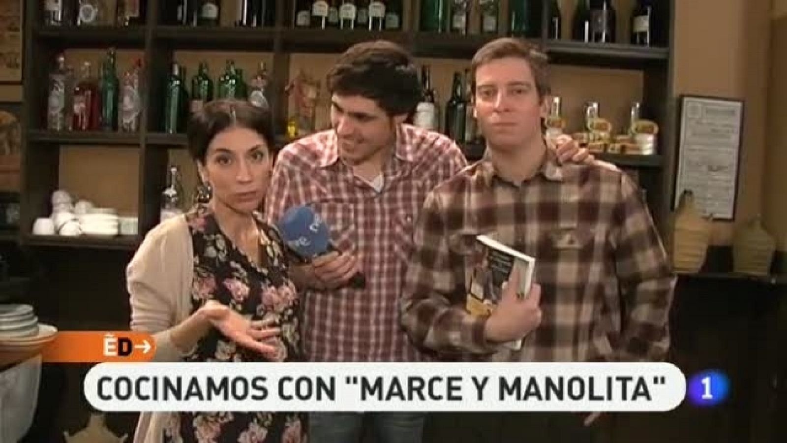 España Directo - 10/01/11 - España Directo | Ver