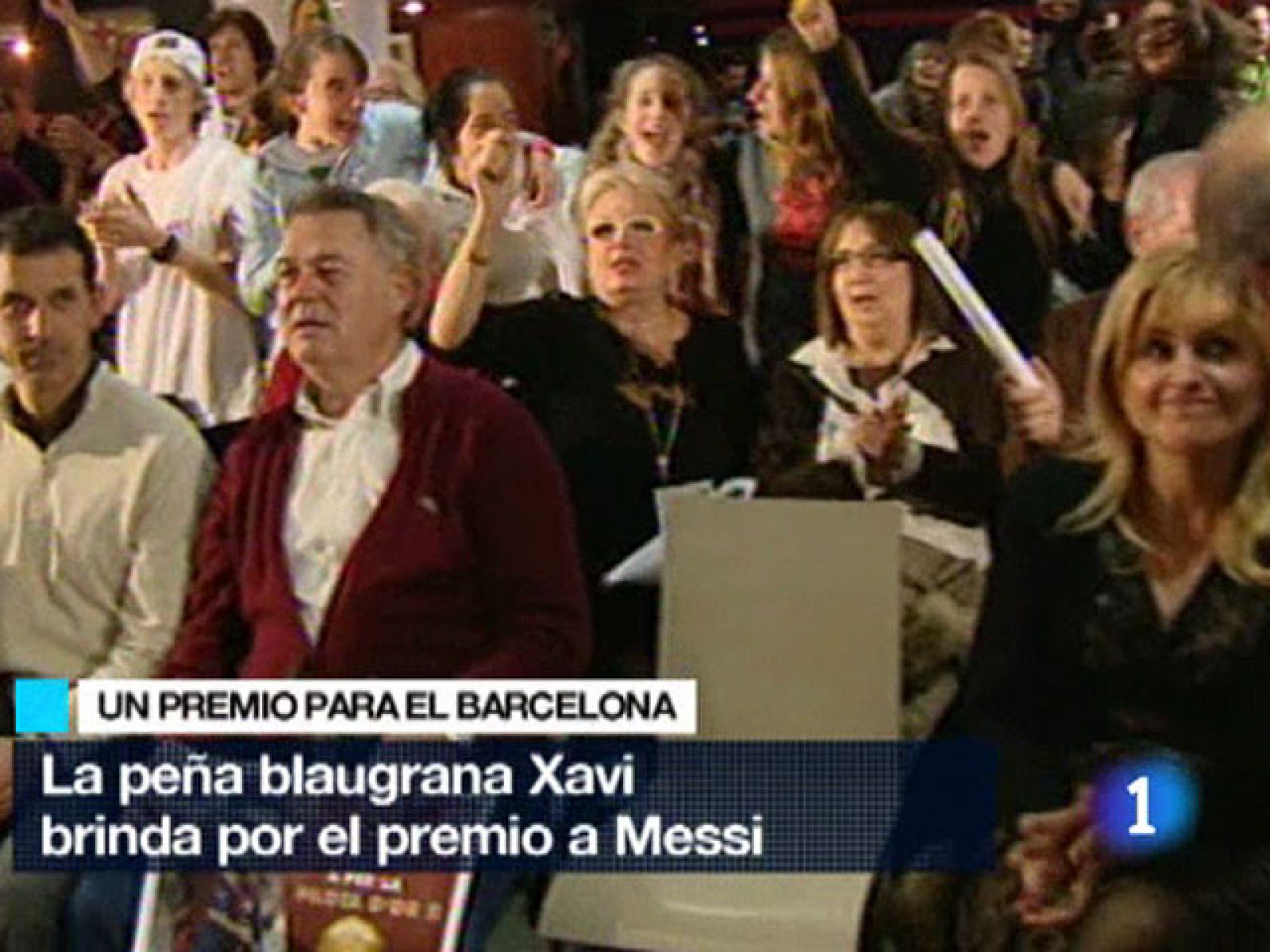 Decepción tras conocer el Balón de Oro | Ver